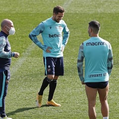 Primer respiro del Levante en 2021