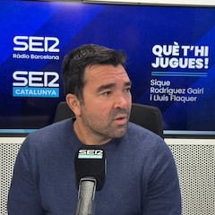 Deco: “No creo que sea necesario fichar en enero”