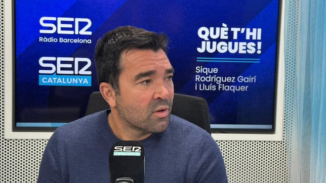 Deco: “No creo que sea necesario fichar en enero”