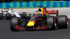 Red Bull se une a la fiesta y Alonso cumple lo esperado