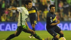 Defensa y Justicia 0-1 Boca: goles, resumen y resultado