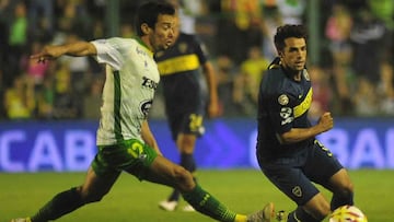 Sigue el Defensa y Justicia - Boca en vivo online, partido de la fecha 20 de la Superliga Argentina que se disputa, hoy, 24 de febrero, a través de As.com.
