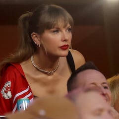 Is Taylor Swift attending the Eagles - Chiefs game in Kansas City?