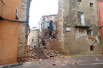 The Valencia region has been hit with unprecedented disaster.