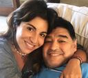 El sentido mensaje de Gianinna Maradona recordando a Diego, en medio del conflicto con Morla