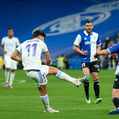 Asensio, el francotirador