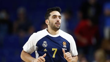 Peligro para el Real Madrid: Obradovic quiere a Campazzo