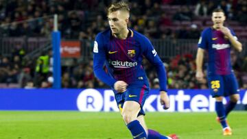 Deulofeu se marcha.