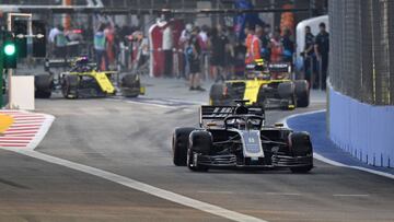 Grosjean.