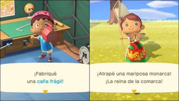 Animal Crosssing: New Horizons, en español latino