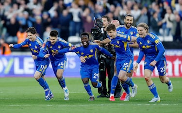 Milagro inacabado del West Ham