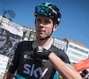 Froome: "Movistar trata de ahorrar fuerzas"
