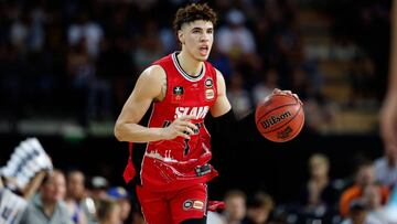 Y si LaMelo es el bueno de la familia: descubre al máximo favorito para ser nº1 del Draft