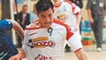 Lenisio volvió a ser decisivo.