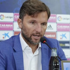 Lalo da por cerrada la plantilla