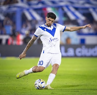 Un chileno renace en Argentina