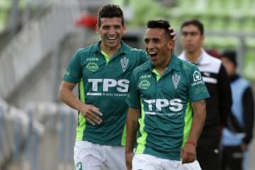 Wanderers derrotó por 2-1 a Ñublense con goles de Roberto Gutiérrez y Jorge Luna.