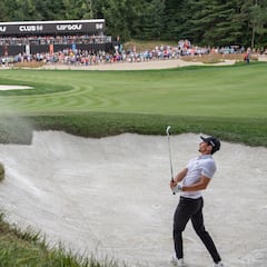 La estratosférica cifra que ganó Niemann en su debut en el LIV Golf