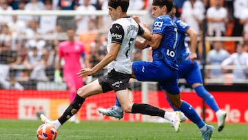 Guerra no viajará a Vitoria