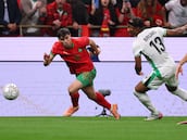 Nigeria - Marruecos, en directo: Copa de África, hoy en vivo