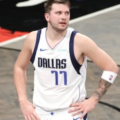 Doncic, en playoffs: esperan Jokic y Campazzo o Kawhi y George