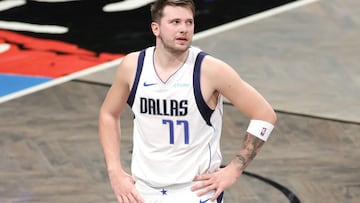 Doncic, en playoffs: esperan Jokic y Campazzo o Kawhi y George