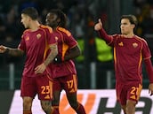 La Roma también vuela en Europa