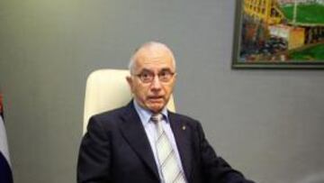 Condal: "No hay necesidad imperiosa de vender"