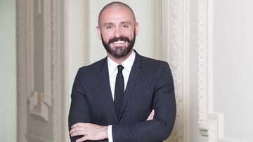 Imagen de Jaime de los Santos, consejero de Cultura, Turismo y Deportes de la Comunidad de Madrid.