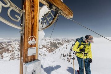 Kilian Echallier ha fichado este año por la marca.