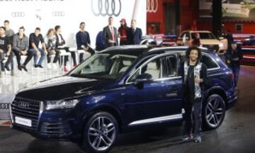 Marcelo. Audi Q7 3.0 TDI Design (272 CV).