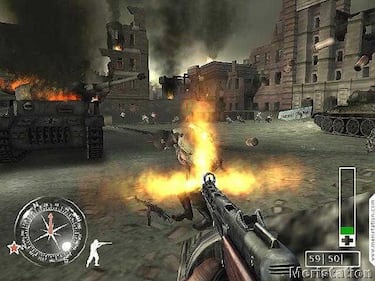 Call of Duty: Finest Hour (Xbox)