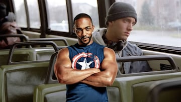 Anthony Mackie 8 Millas
