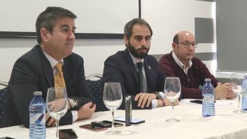 Los proveedores del Extremadura reclaman su dinero