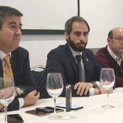 Los proveedores del Extremadura reclaman su dinero