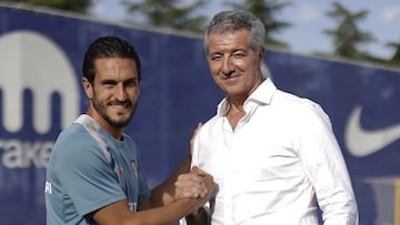 Koke sigue un año más en el Atleti