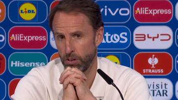 Southgate reveals England squad’s biggest challenge in every Euro match