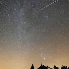 Cuadrántidas 2022: fechas, horarios y cuándo es la primera lluvia de estrellas del año