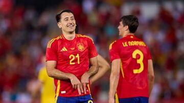 El Multi Combipartido de Betfair para la jornada 1 de la Eurocopa 2024