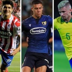 El Atlético podría recurrir a sus cedidos para reforzarse