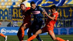 El drama en Cobreloa es total