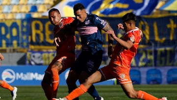 El drama en Cobreloa es total