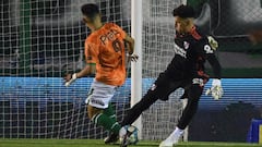 El 1x1 de River: Bologna y Rojas marcan el camino