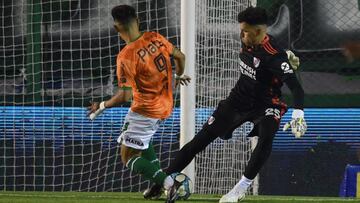 El 1x1 de River: Bologna y Rojas marcan el camino