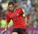 Fox Sports: el Atlético se interesa por Chicharito