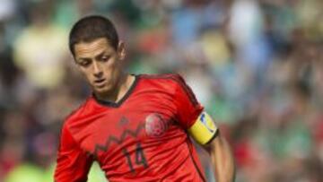 Chicharito Hernández