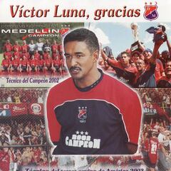 Fallece Víctor Luna, histórico técnico del DIM