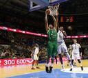 El Unicaja continúa invicto tras pasar por encima del Sassari