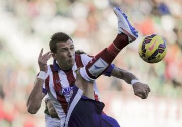 Mandzukic.