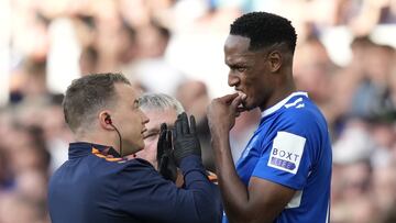 Dos equipos italianos estarían interesados en fichar a Yerry Mina.